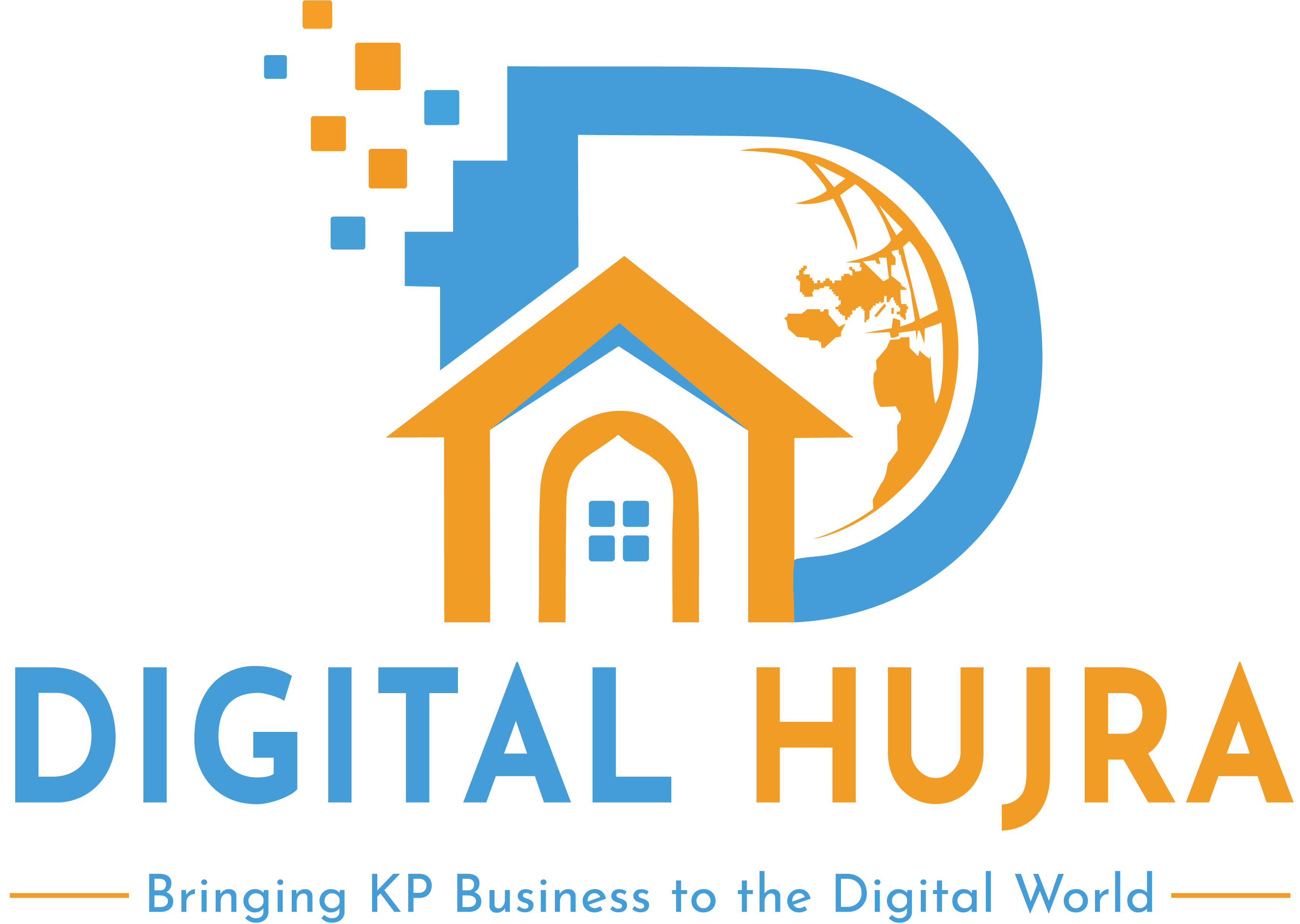 Digital Hujra Logo